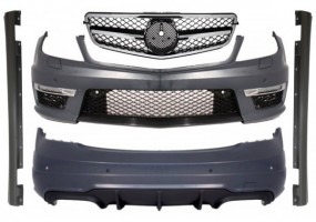 Kit Carroceria Mercedes...