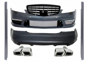 Kit Carroceria Mercedes...