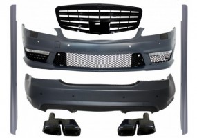 Kit Carroceria Mercedes...