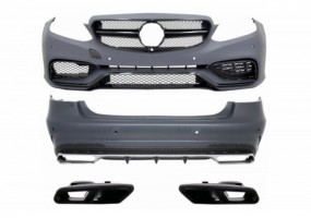 Kit Carroceria Mercedes...