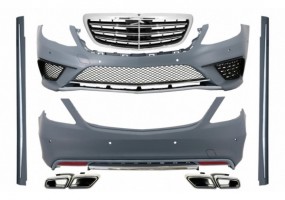 Kit Carroceria Mercedes...