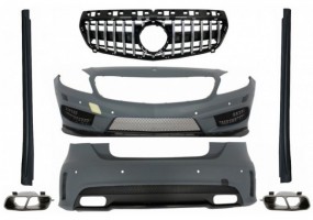 Kit Carroceria Mercedes...