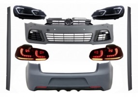 Kit Carroceria Vw Golf Vi 6...