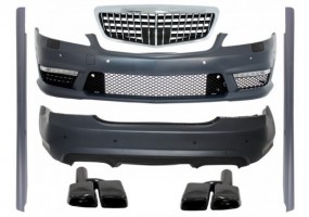 Kit Carroceria Mercedes...