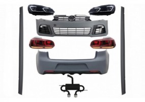 Kit Carroceria Vw Golf Vi 6...