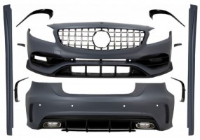 Kit Carroceria Mercedes...