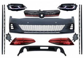 Kit Carroceria Vw Golf 7.5...