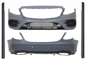 Kit Carroceria Mercedes...