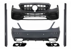 Kit Carroceria Mercedes...