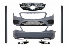 Kit Carroceria Mercedes...