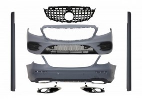 Kit Carroceria Mercedes...