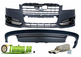 Kit Carroceria Audi A8 D4...