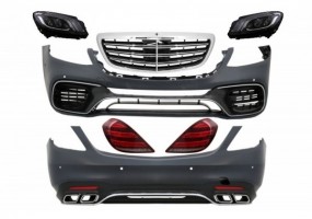 Kit Carroceria Mercedes...