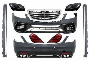 Kit Carroceria Mercedes...