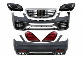 Kit Carroceria Mercedes...