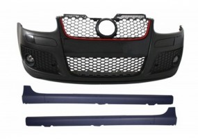 Paragolpes Vw Golf Mk5 V 5...