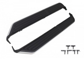 Estriberas Land Rover...