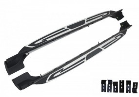 Estriberas Land Rover Range...