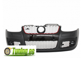 Paragolpes delantero...