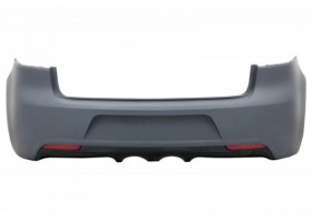 Paragolpes trasero...