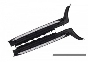 Estriberas BMW X3 E83...