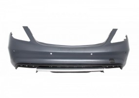 Paragolpes trasero Mercedes...