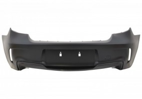 Paragolpes trasero BMW...