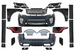 Kit Carroceria Range Rover...