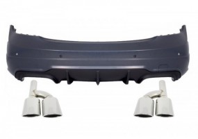 Paragolpes trasero Mercedes...