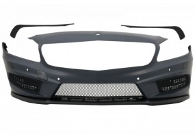 Paragolpes delantero...