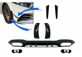 Añadido Mercedes A-class...