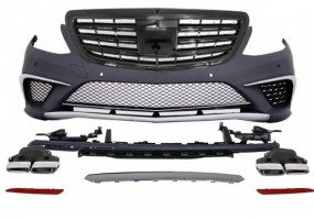 Kit Carroceria Mercedes...