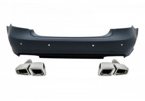 Paragolpes trasero Mercedes...