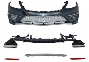 Kit Carroceria Mercedes...