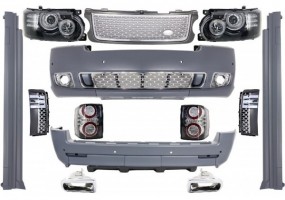 Kit Carroceria Range Rover...