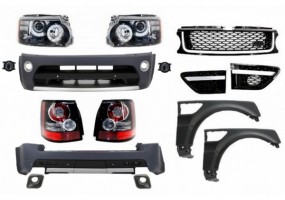 Kit Carroceria Range Rover...