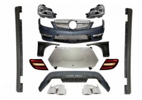 Kit carroceria mercedes...