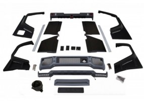 Kit carroceria mercedes...