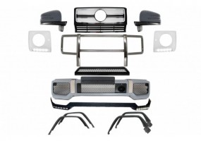 Kit carroceria mercedes...