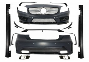 Kit carroceria mercedes...