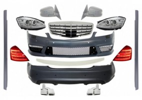 Kit carroceria mercedes...