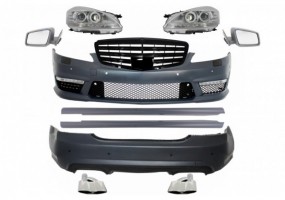 Kit carroceria mercedes...