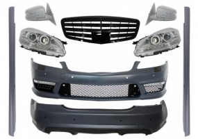 Kit carroceria mercedes...