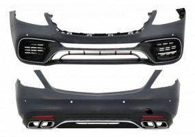 Kit carroceria mercedes...