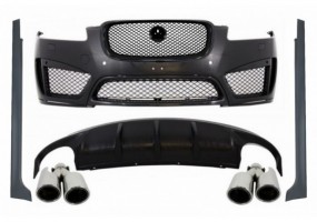 Kit carroceria jaguar xf...