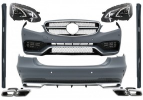 Kit carroceria mercedes g...