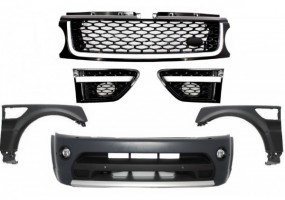 Kit carroceria land rover...