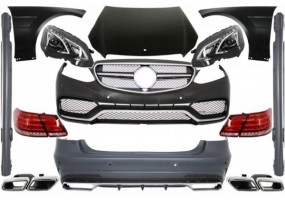 Kit carroceria mercedes...