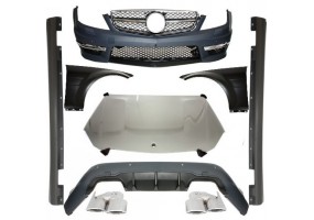 Kit Carroceria Bmw F10 5...