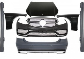 Kit Carroceria Mercedes...